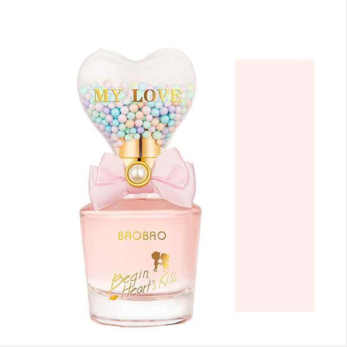 Perfume First Heart Kiss Lasting - Image 4
